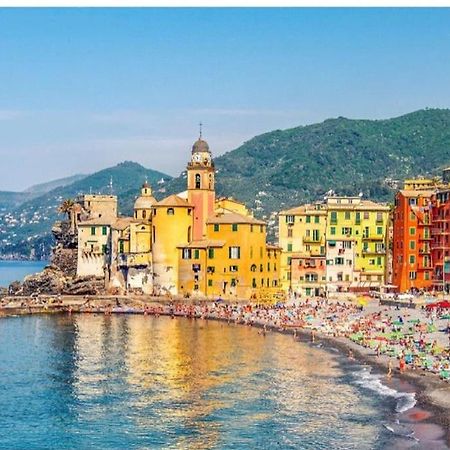 Appartamento Nel Cuore Di Camogli 010007-Lt-0594 Bagian luar foto